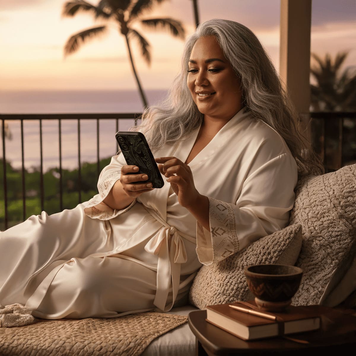 Samsung Tough Phone Case - Warrior - AU/NZ/USA - The Koko Samoa