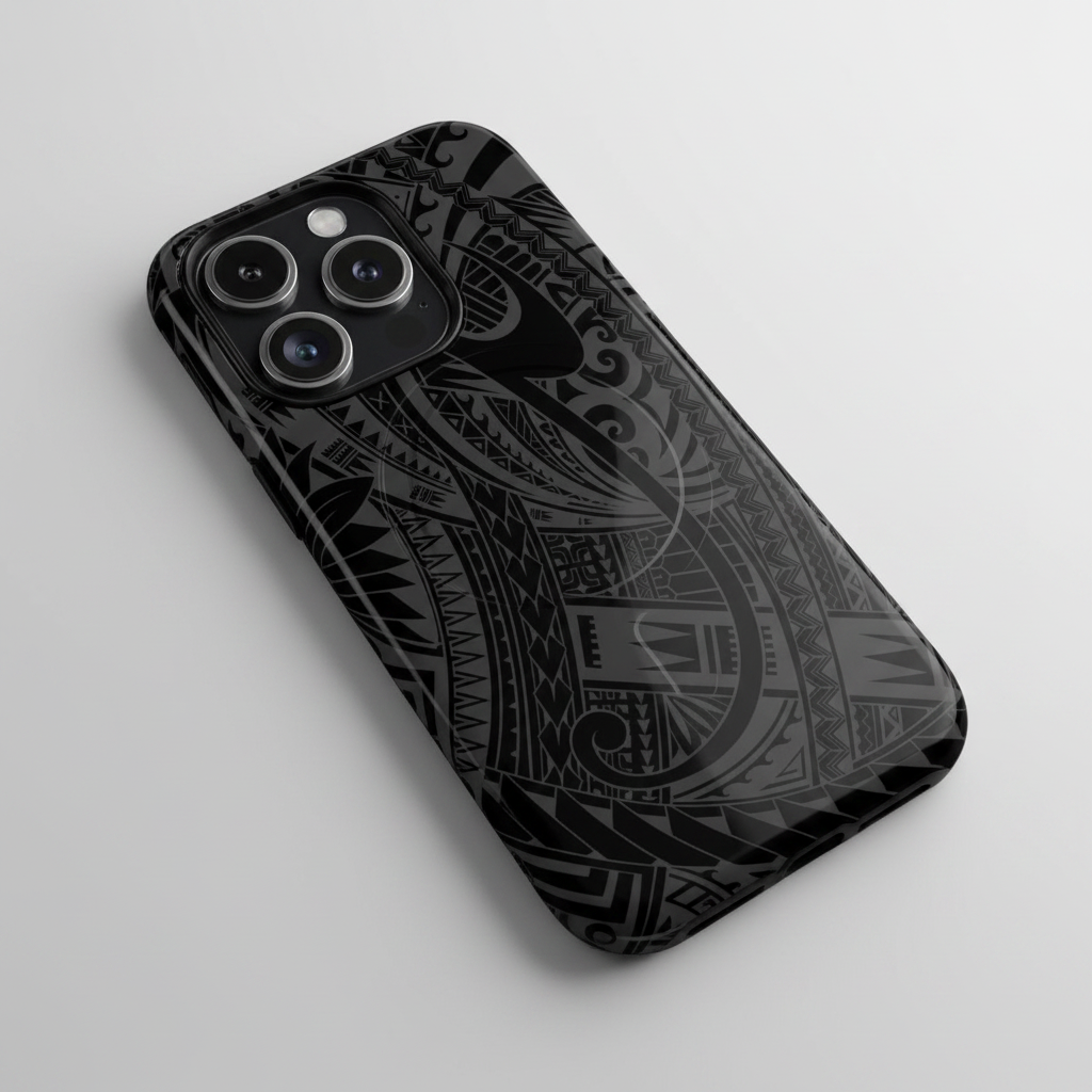 iPhone Tough Magsafe® Phone Case - Warrior - AU/NZ/USA