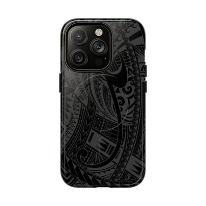 iPhone Tough Magsafe® Phone Case - Warrior - AU/NZ/USA - The Koko Samoa