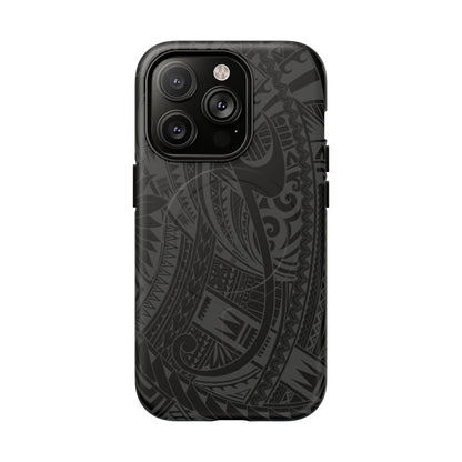 iPhone Tough Magsafe® Phone Case - Warrior - AU/NZ/USA - The Koko Samoa