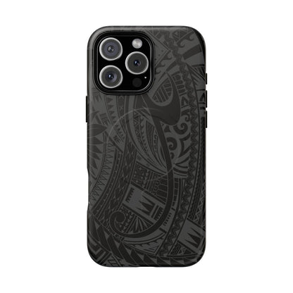 iPhone Tough Magsafe® Phone Case - Warrior - AU/NZ/USA - The Koko Samoa
