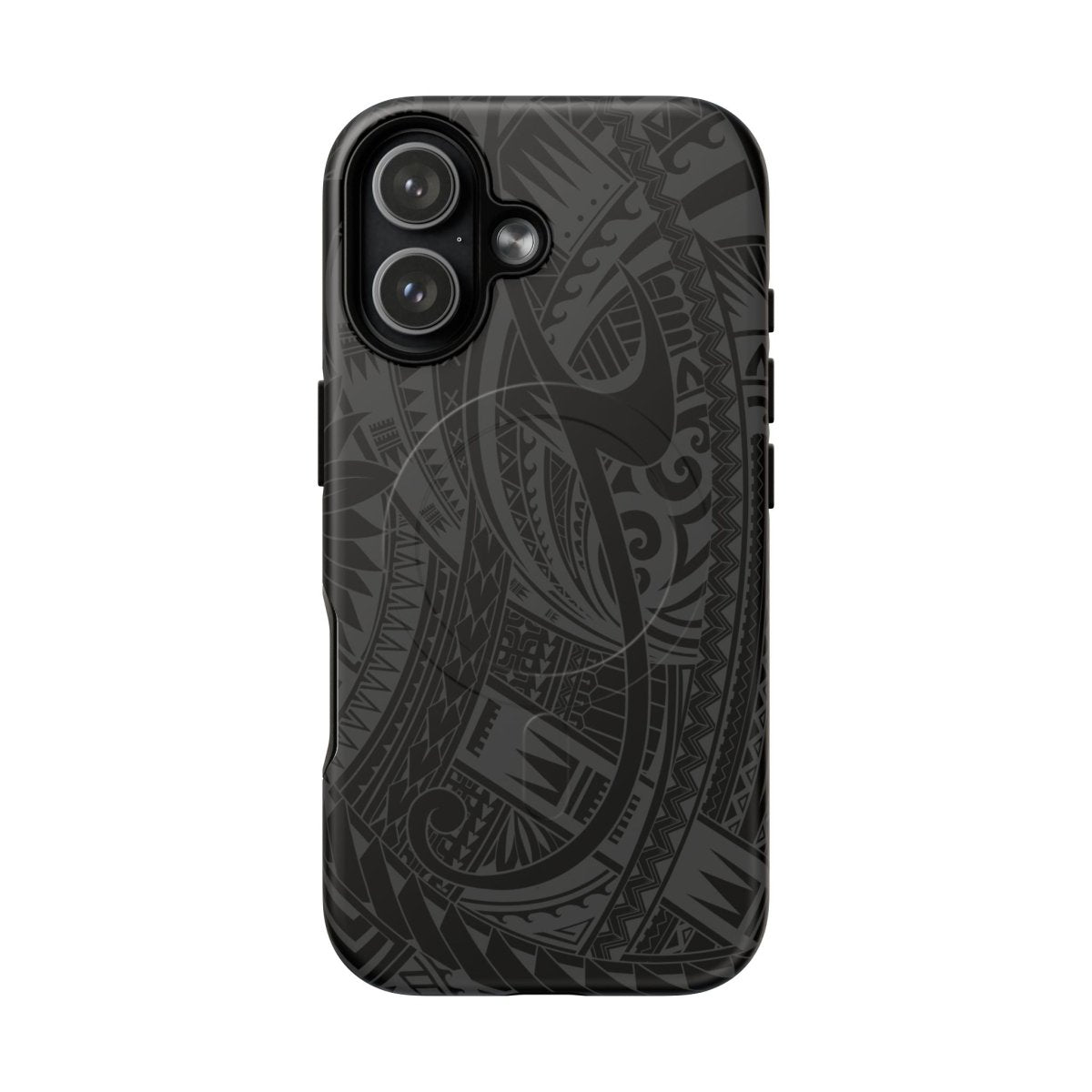 iPhone Tough Magsafe® Phone Case - Warrior - AU/NZ/USA - The Koko Samoa
