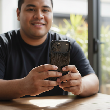 iPhone Tough Magsafe® Phone Case - Warrior - AU/NZ/USA