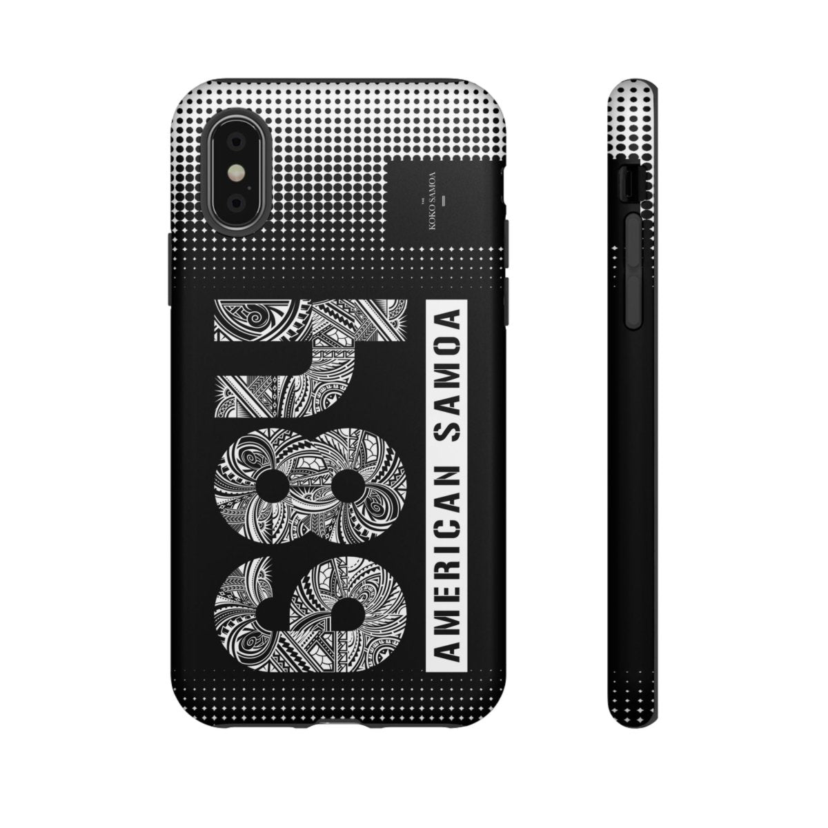 Tough phone case for iPhone 17, glossy finish, durable protective cover designed for AU, NZ, and USA markets.