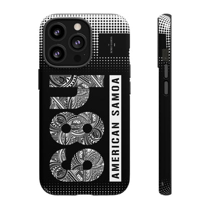 iPhone Tough Phone Case - 684 - AU/NZ/USA - The Koko Samoa