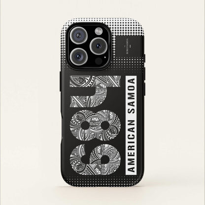 iPhone Tough Phone Case - 684 - AU/NZ/USA - The Koko Samoa