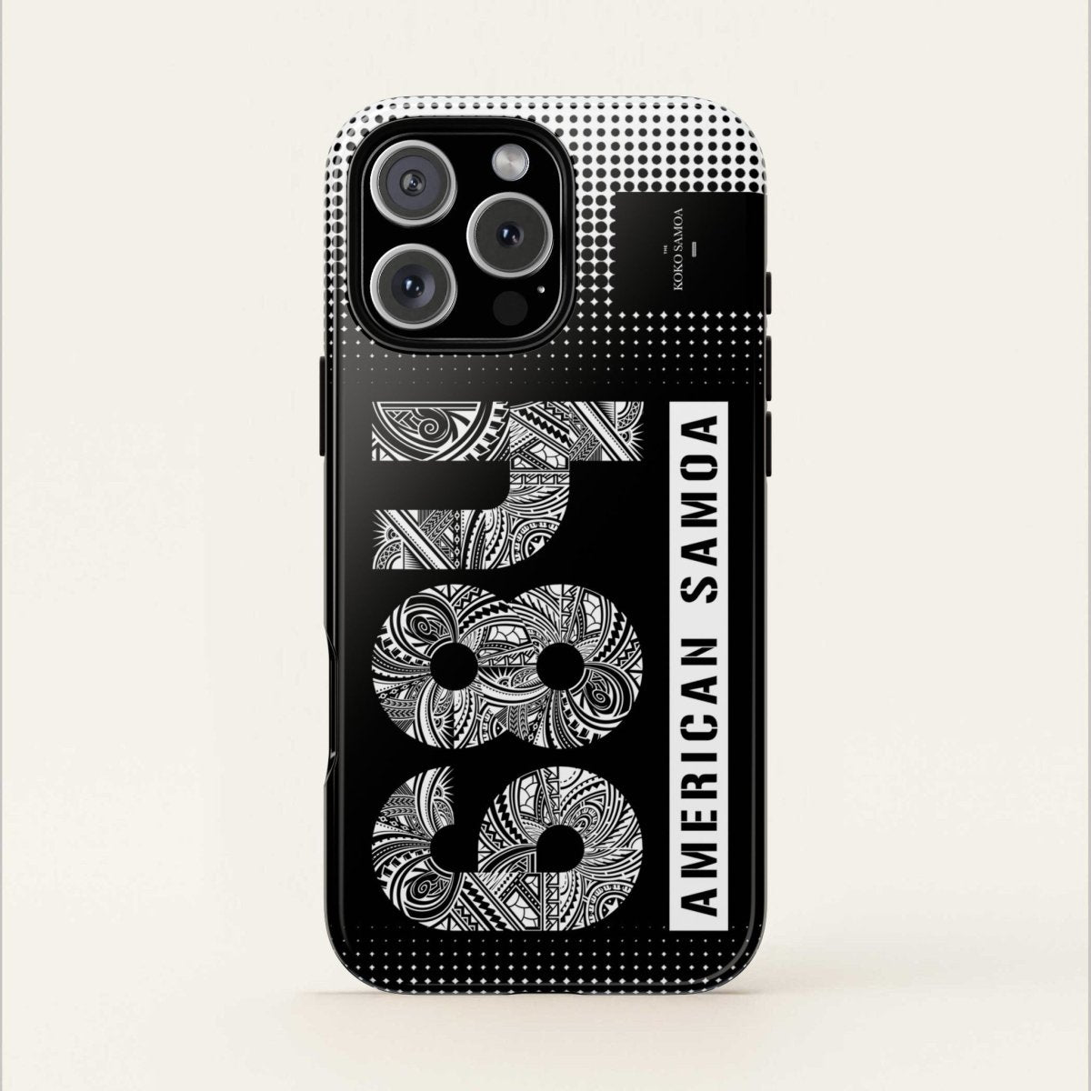 WOYC tough phone case for iPhone 17, glossy finish, durable protection, designed for AU, NZ, and USA markets.