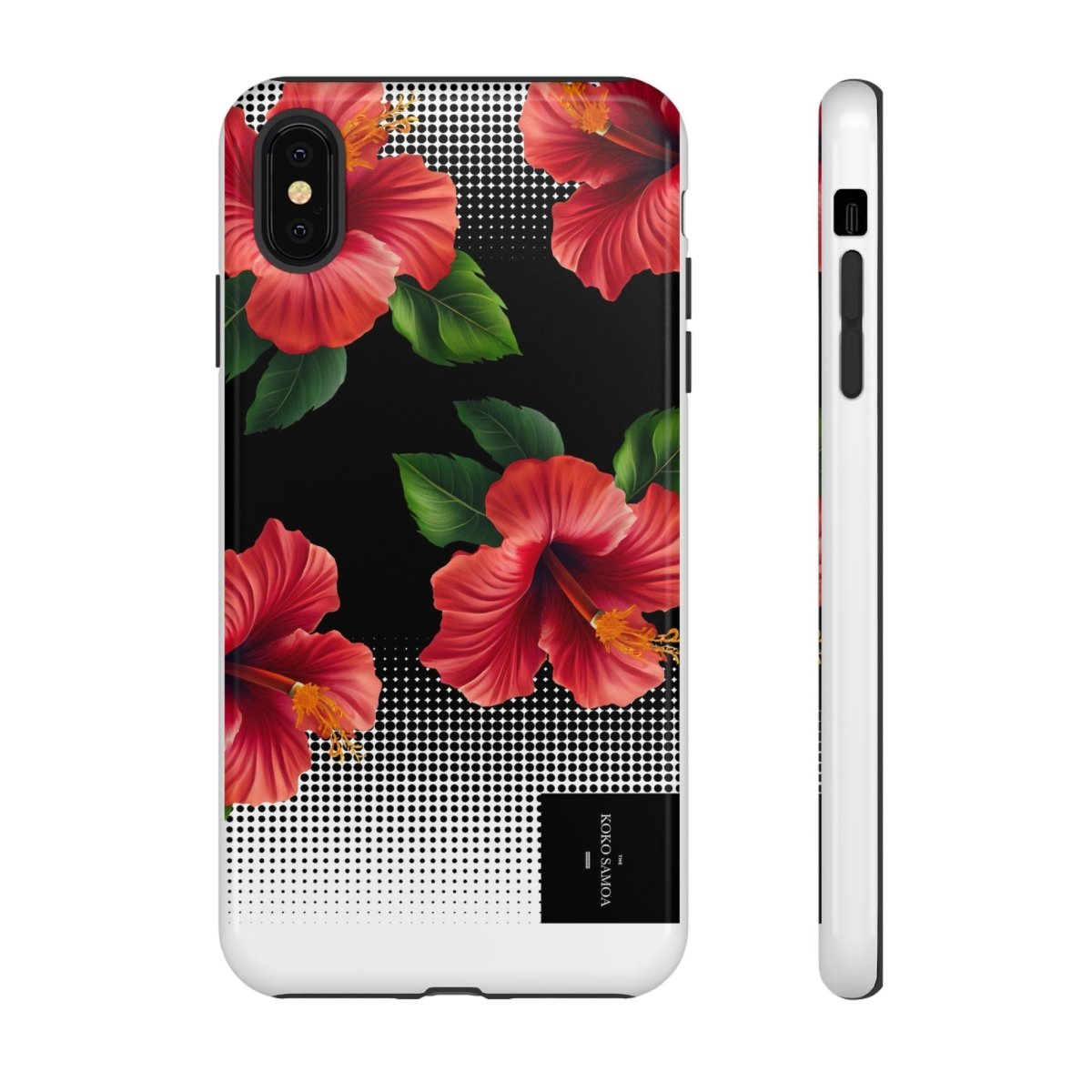 WOYC tough phone case for iPhone 17, glossy finish, durable protective cover designed for AU, NZ, and USA markets.