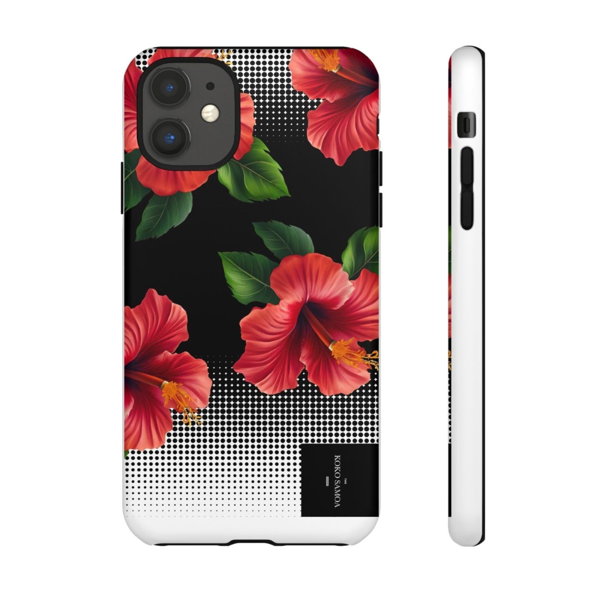 WOYC iPhone 17 tough phone case in glossy finish, designed for durability and protection for AU/NZ/USA markets.