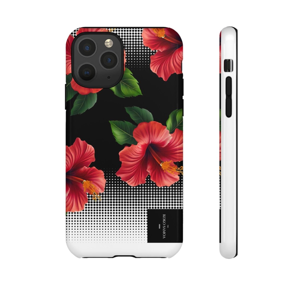 WOYC iPhone 17 tough phone case in glossy finish, designed for durability and protection for AU, NZ, and USA models.