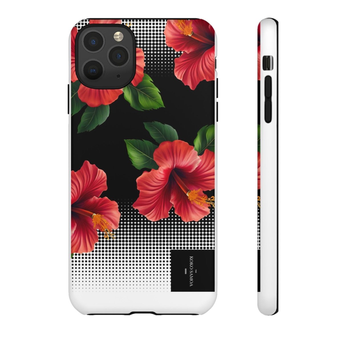 Glossy WOYC iPhone 17 tough phone case with rugged design, compatible with AU/NZ/USA models, offers durable protection.
