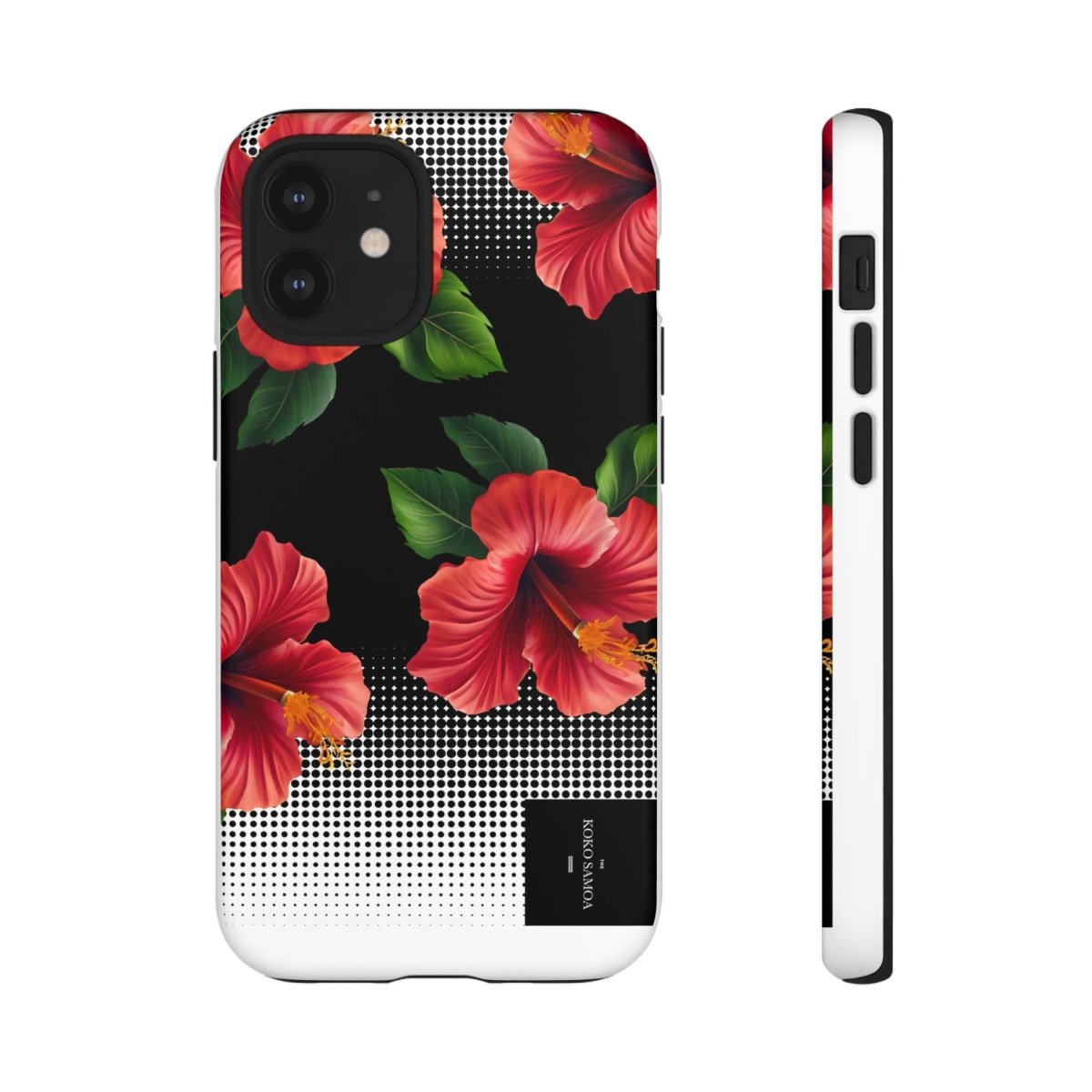 WOYC iPhone 17 tough phone case in glossy finish, designed for durability and protection for AU, NZ, and US models.