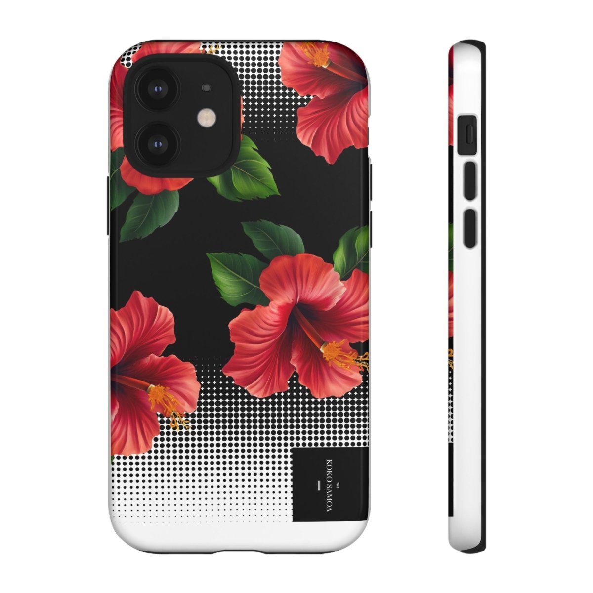 WOYC iPhone 17 tough phone case with glossy finish, designed for durability and protection for AU/NZ/USA markets.