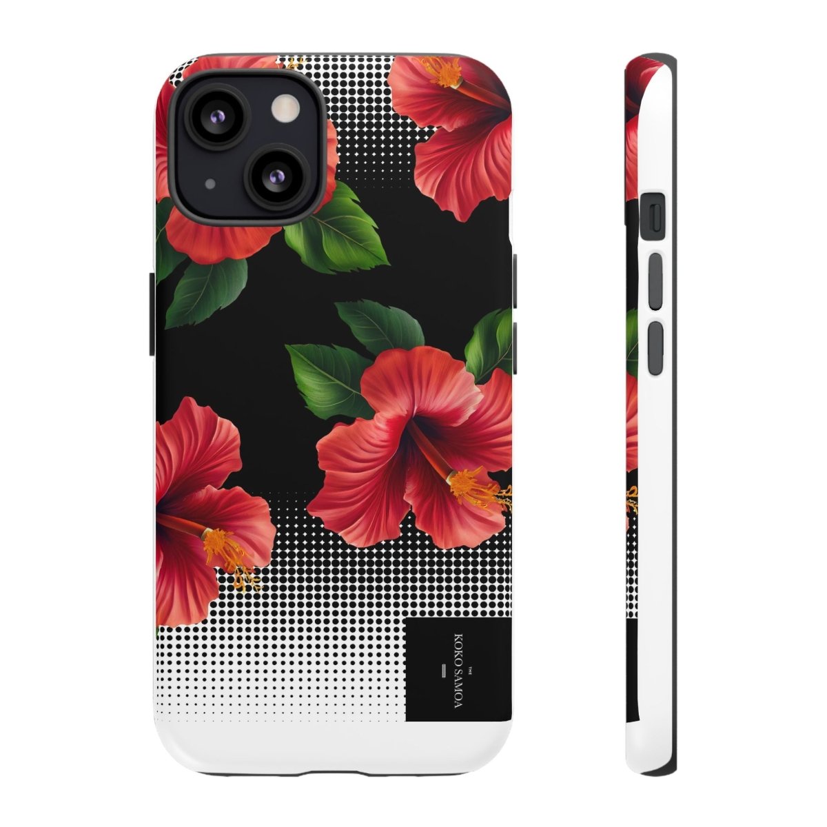 iPhone Tough Phone Case - Aute - AU/NZ/USA - The Koko Samoa