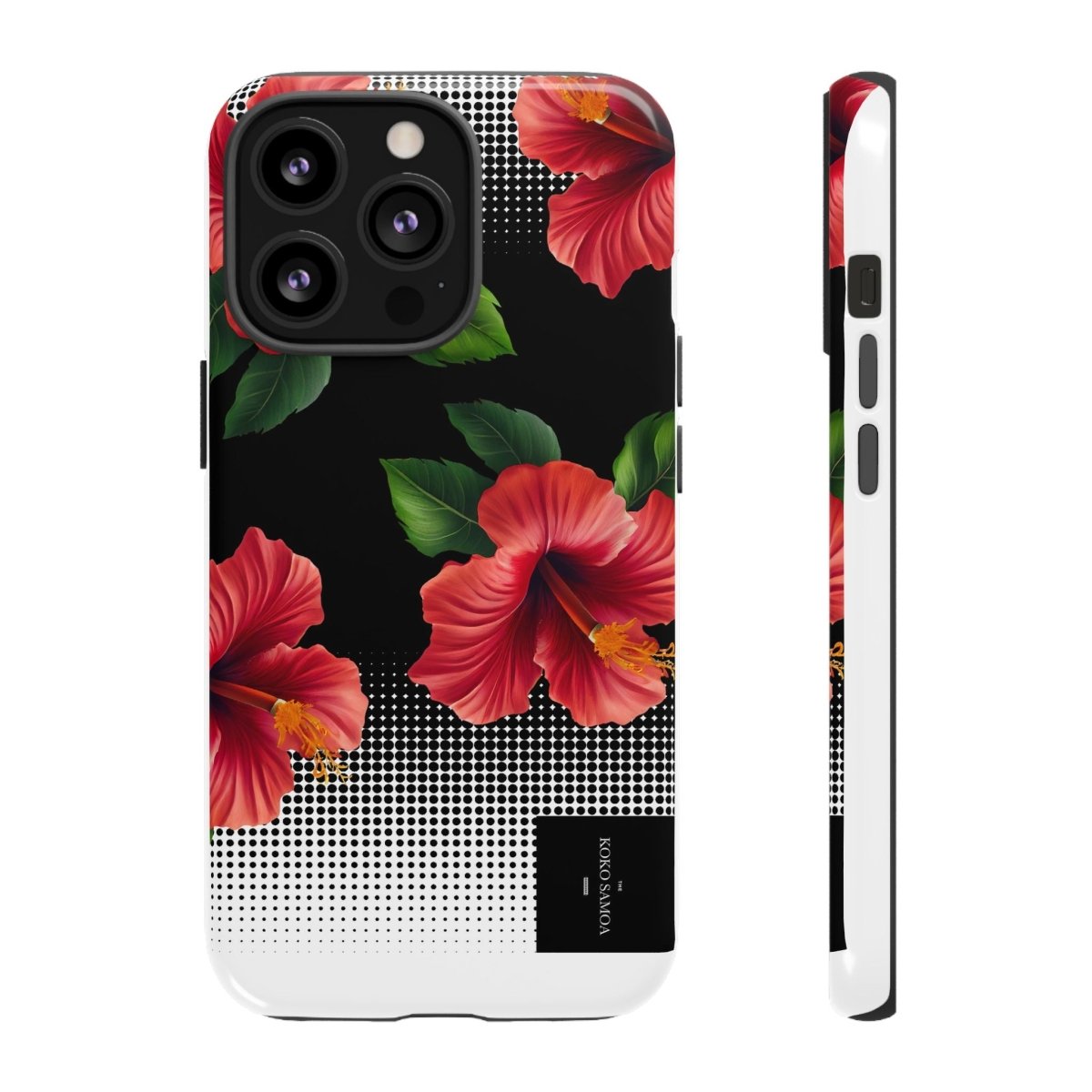 iPhone Tough Phone Case - Aute - AU/NZ/USA - The Koko Samoa