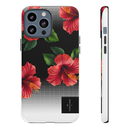 iPhone Tough Phone Case - Aute - AU/NZ/USA - The Koko Samoa