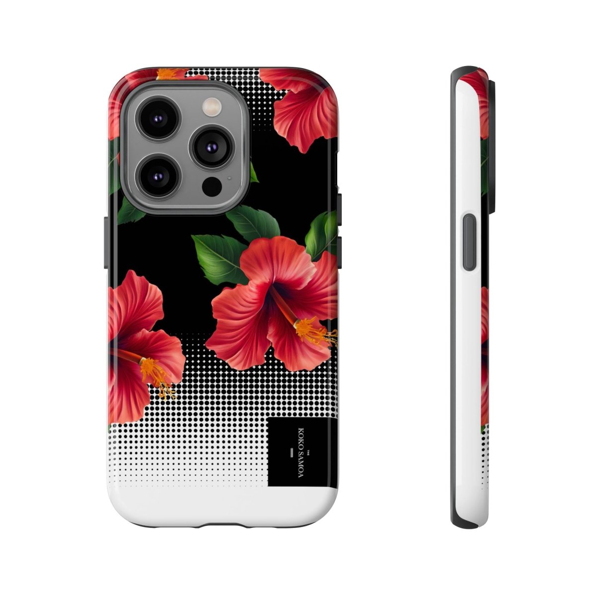 WOYC iPhone 17 tough phone case in glossy finish, designed for durability and protection, suitable for AU, NZ, and USA.
