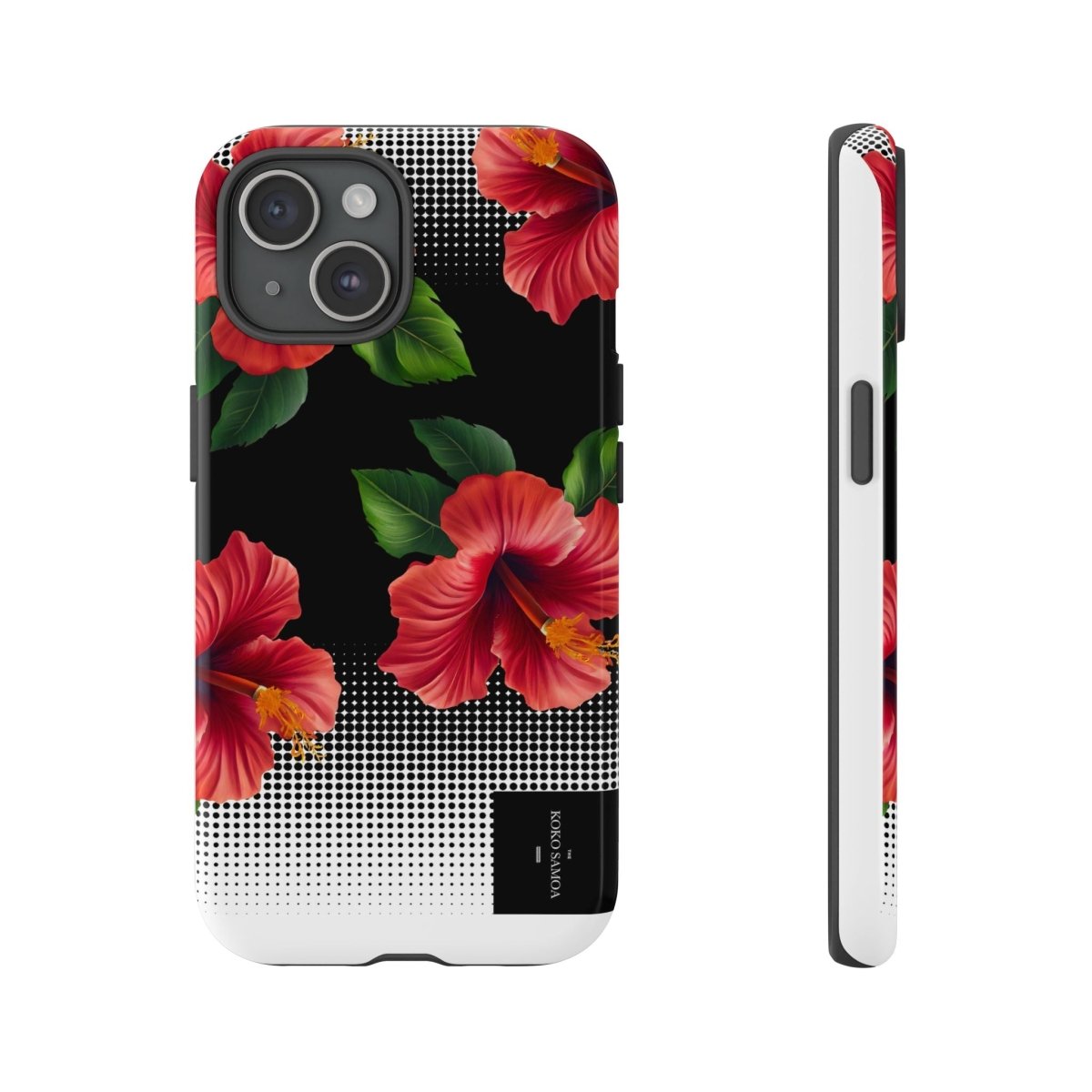 iPhone Tough Phone Case - Aute - AU/NZ/USA - The Koko Samoa