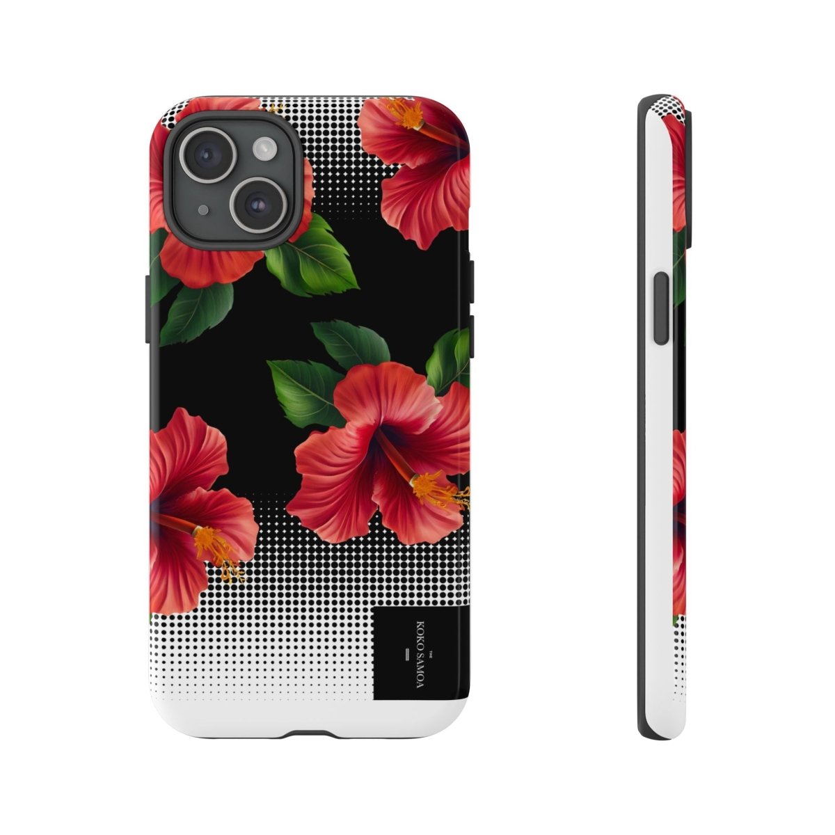 WOYC iPhone 17 tough phone case with glossy finish, durable protection, designed for AU/NZ/USA markets