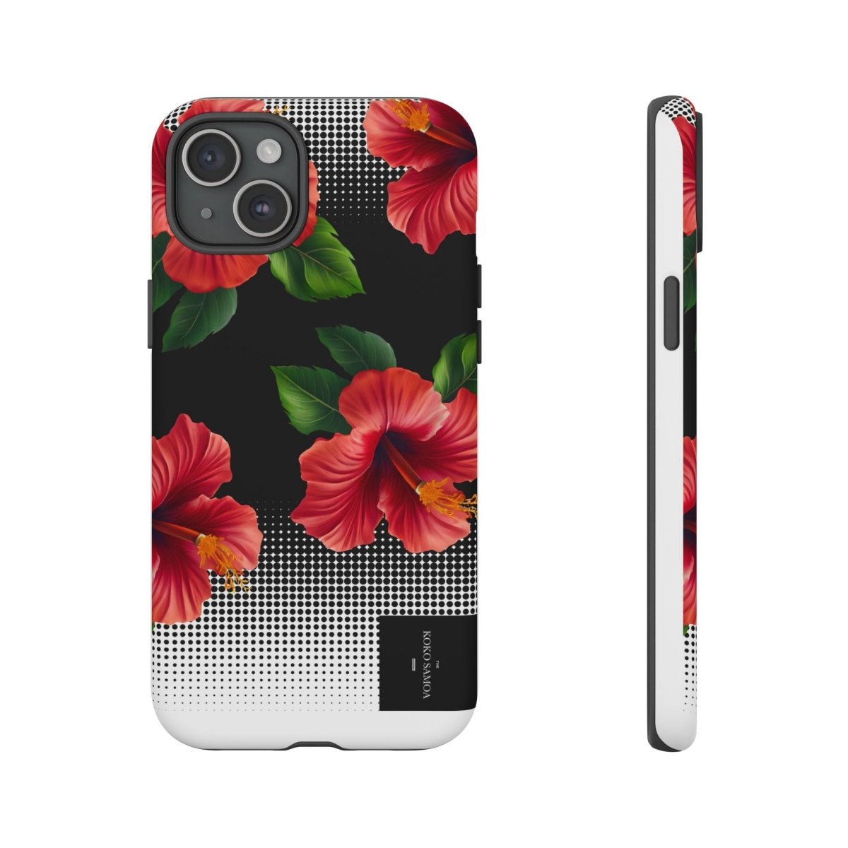 Glossy WOYC iPhone 17 tough phone case with rugged design, offering durable protection for iPhone models in AU/NZ/USA.
