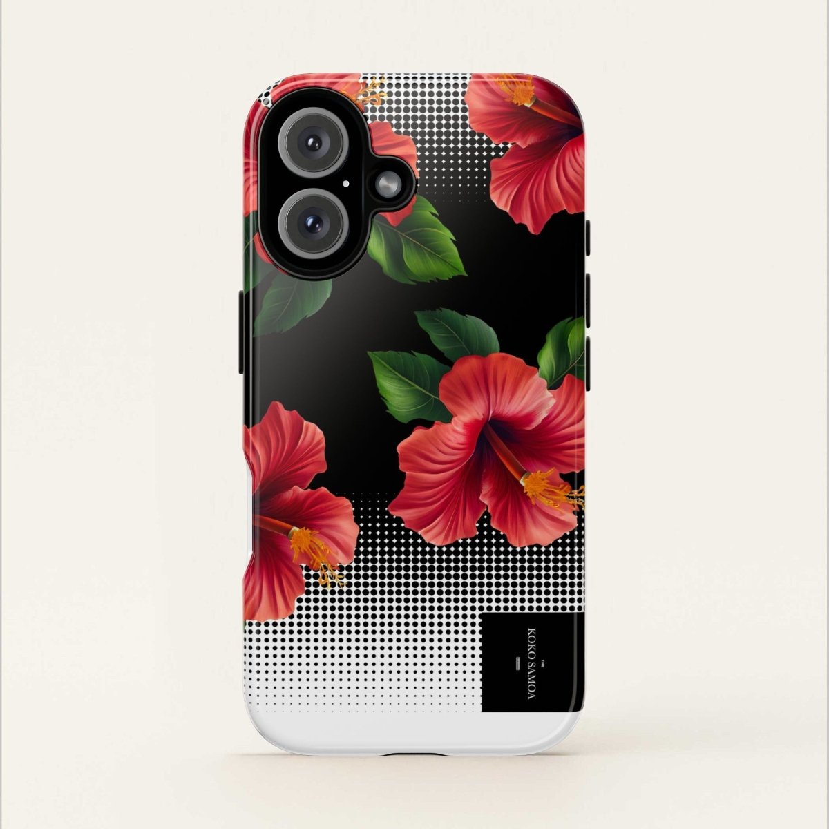 WOYC tough iPhone 17 case with glossy finish, designed for durability and protection, suitable for AU, NZ, and USA markets.