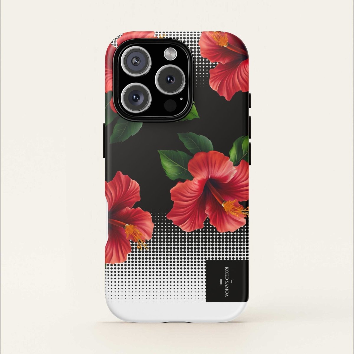 WOYC tough phone case for iPhone 17, glossy finish, durable protection, designed for AU/NZ/USA markets.