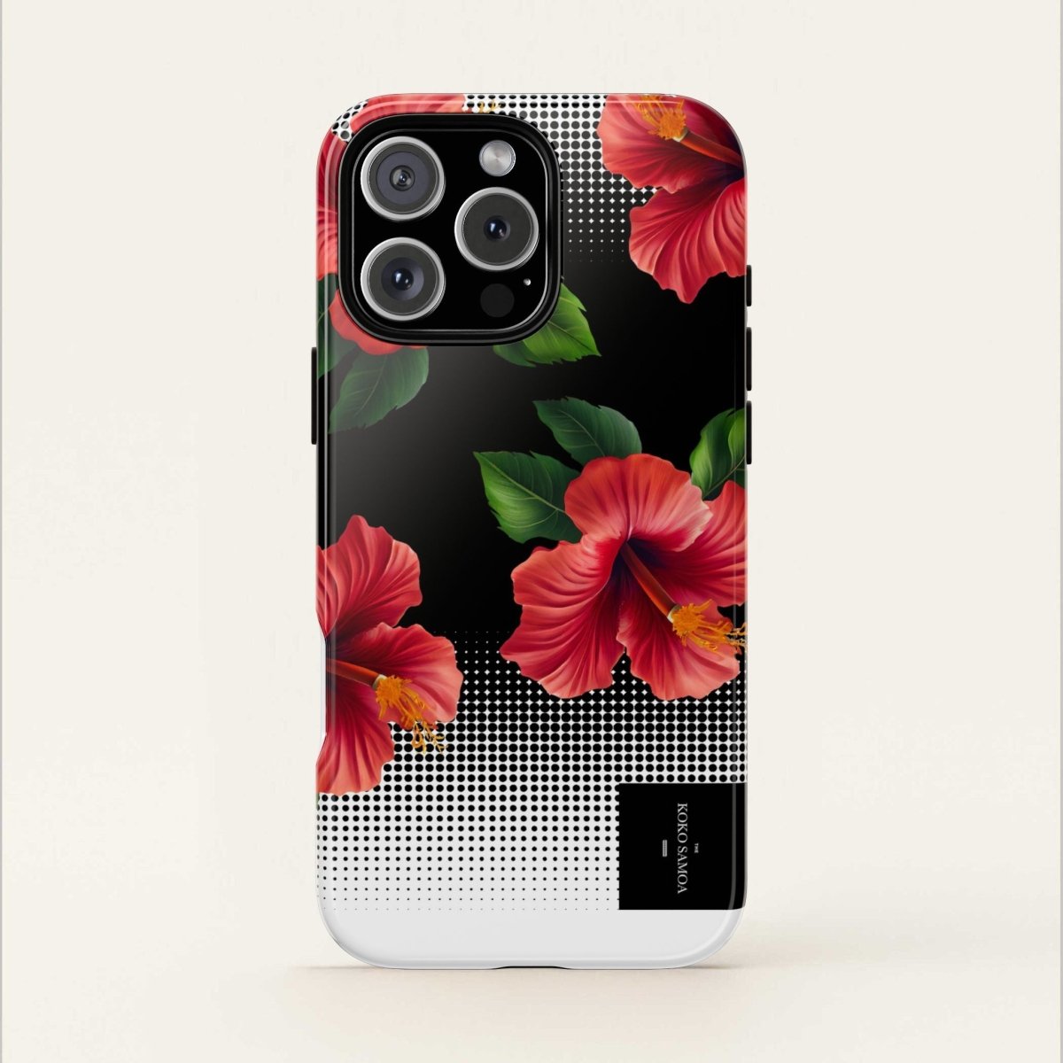 WOYC tough phone case for iPhone 17, glossy finish, durable protection, designed for AU, NZ, and USA markets.