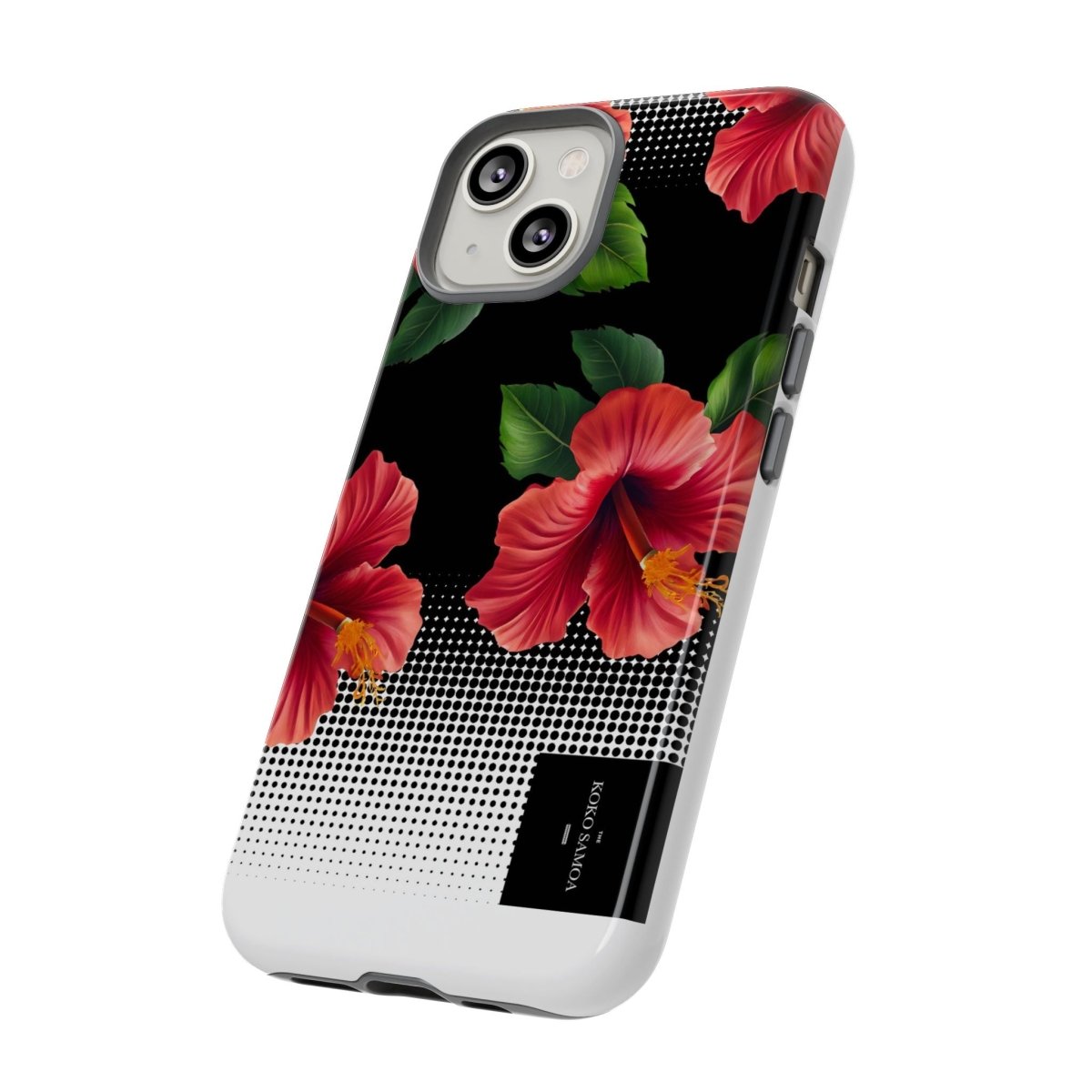 WOYC tough phone case for iPhone 17, glossy finish, durable protective cover, designed for AU, NZ, and USA markets.