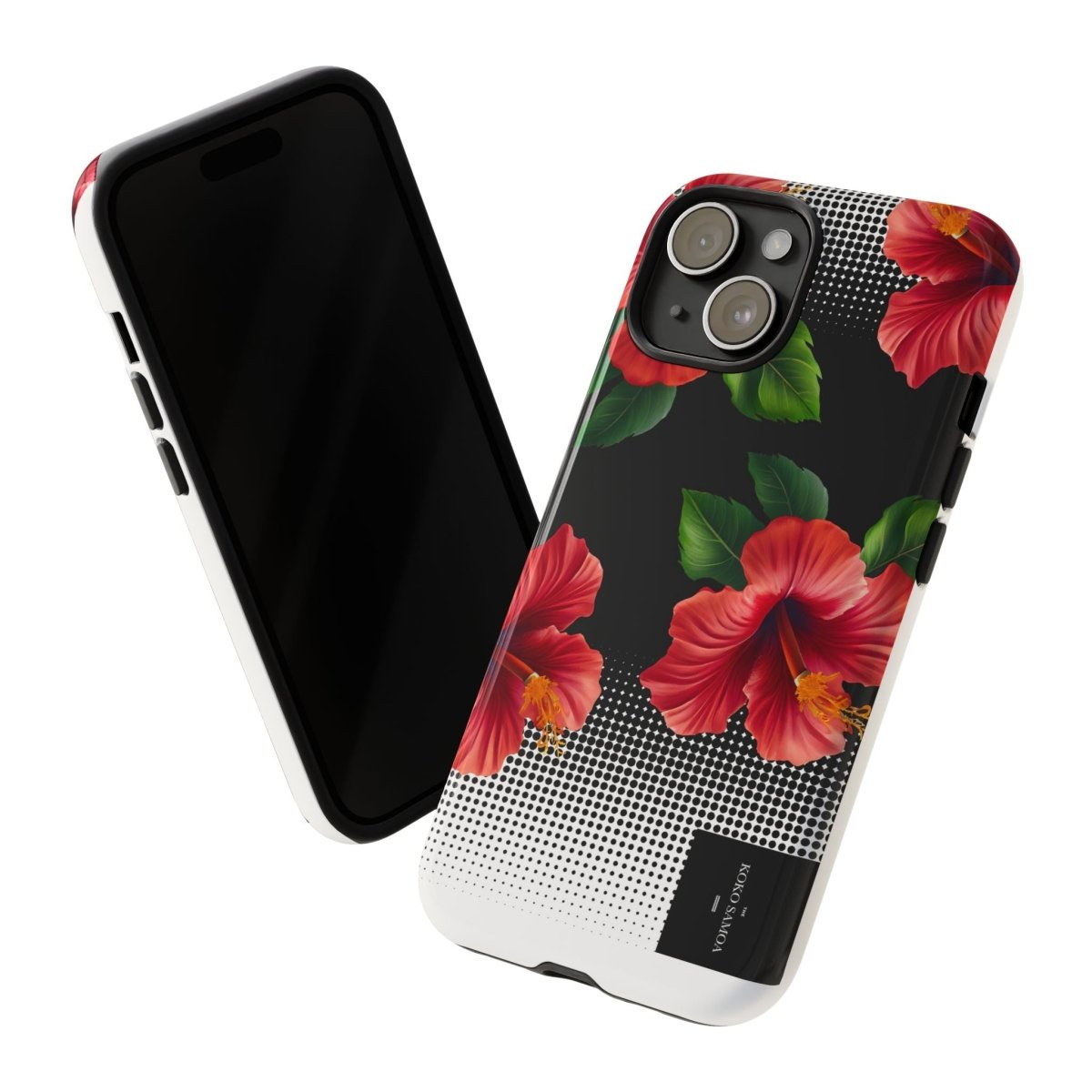 WOYC iPhone tough phone case for iPhone 17, glossy, durable protection, designed for AU/NZ/USA.