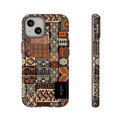 iPhone Tough Phone Case - Elei - AU/NZ/USA - The Koko Samoa