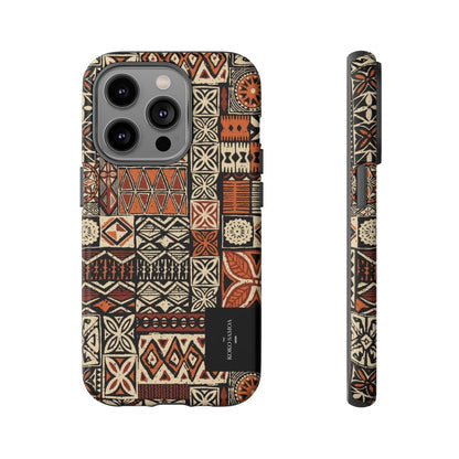 iPhone Tough Phone Case - Elei - AU/NZ/USA - The Koko Samoa