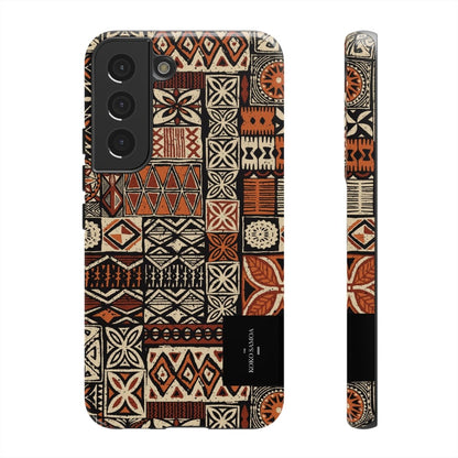 iPhone Tough Phone Case - Elei - AU/NZ/USA - The Koko Samoa