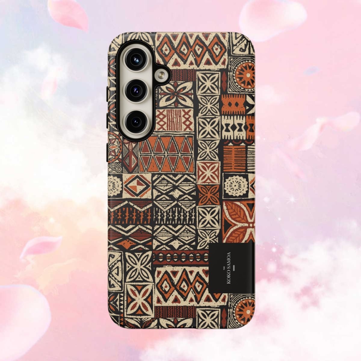 iPhone Tough Phone Case - Elei - AU/NZ/USA - The Koko Samoa