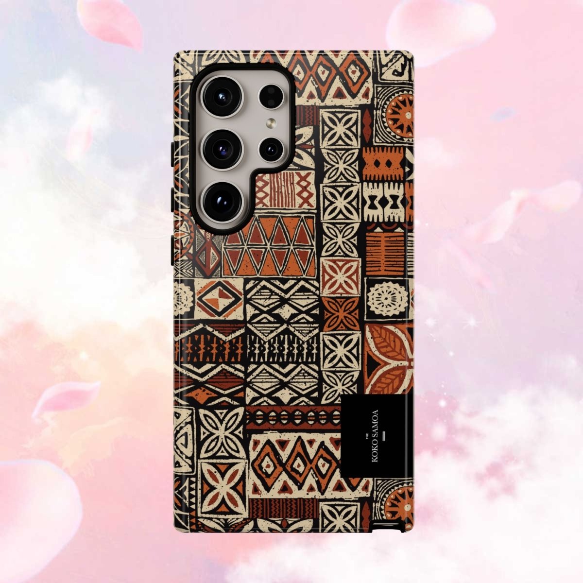 iPhone Tough Phone Case - Elei - AU/NZ/USA - The Koko Samoa