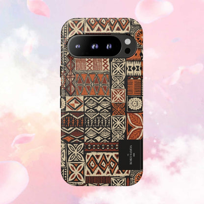 iPhone Tough Phone Case - Elei - AU/NZ/USA - The Koko Samoa
