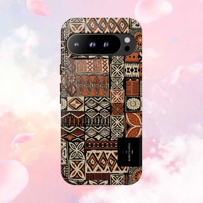 iPhone Tough Phone Case - Elei - AU/NZ/USA - The Koko Samoa