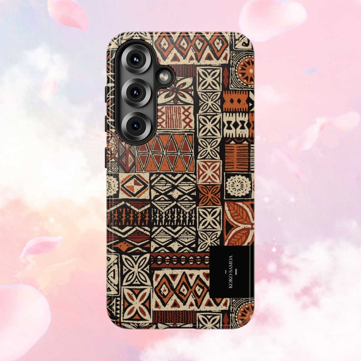 iPhone Tough Phone Case - Elei - AU/NZ/USA - The Koko Samoa