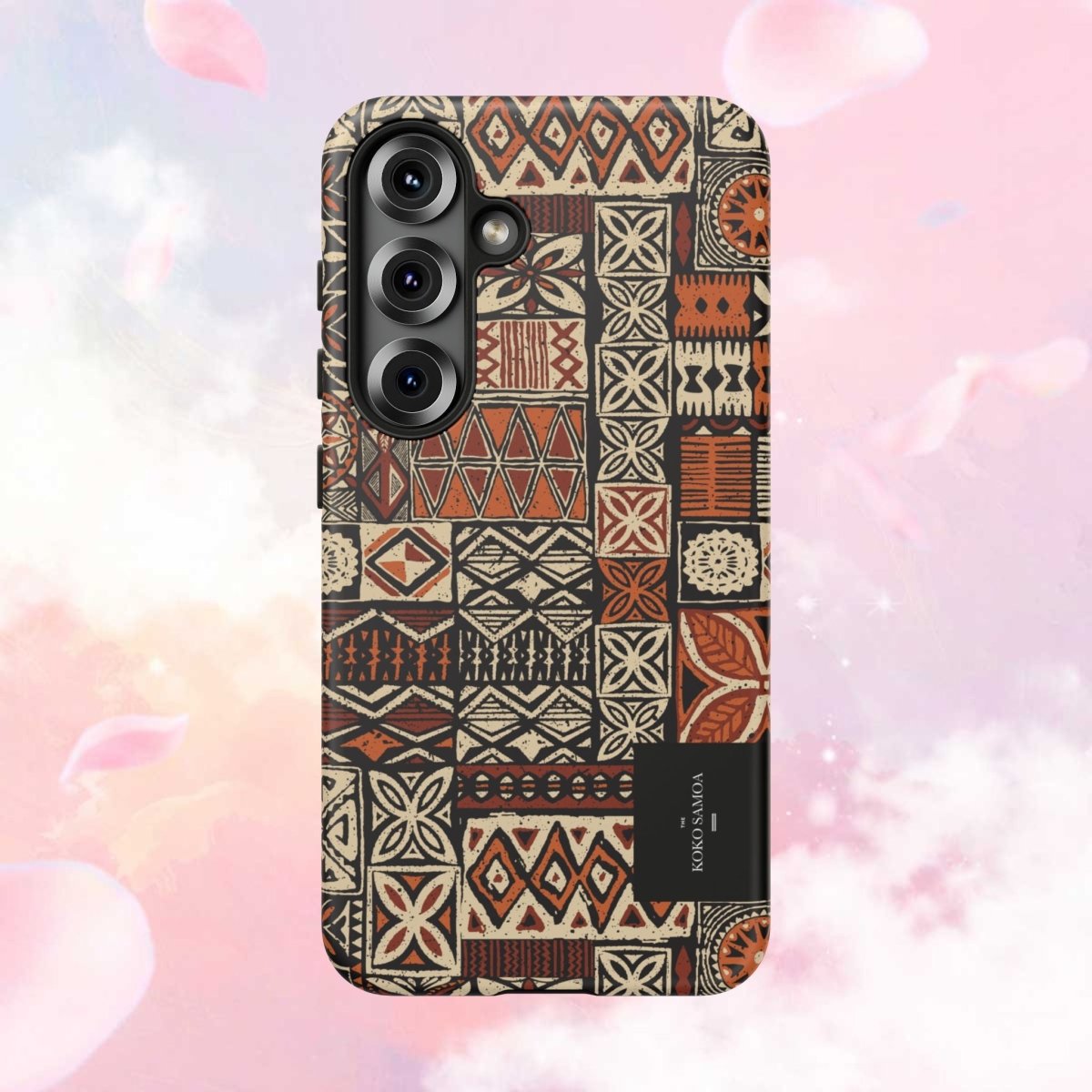 iPhone Tough Phone Case - Elei - AU/NZ/USA - The Koko Samoa
