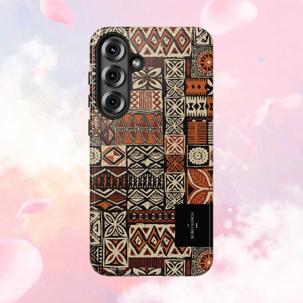 iPhone Tough Phone Case - Elei - AU/NZ/USA - The Koko Samoa
