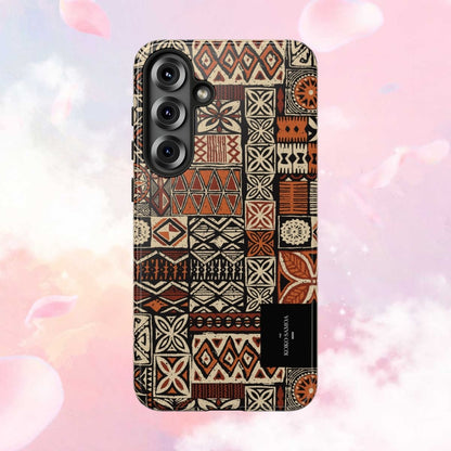 iPhone Tough Phone Case - Elei - AU/NZ/USA - The Koko Samoa