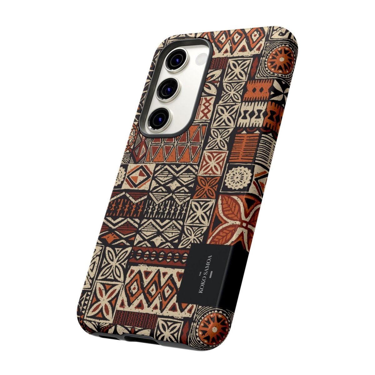 iPhone Tough Phone Case - Elei - AU/NZ/USA - The Koko Samoa