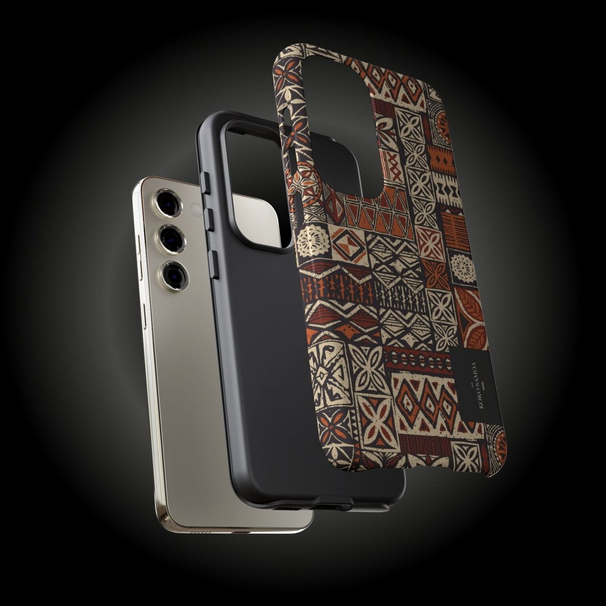 iPhone Tough Phone Case - Elei - AU/NZ/USA - The Koko Samoa