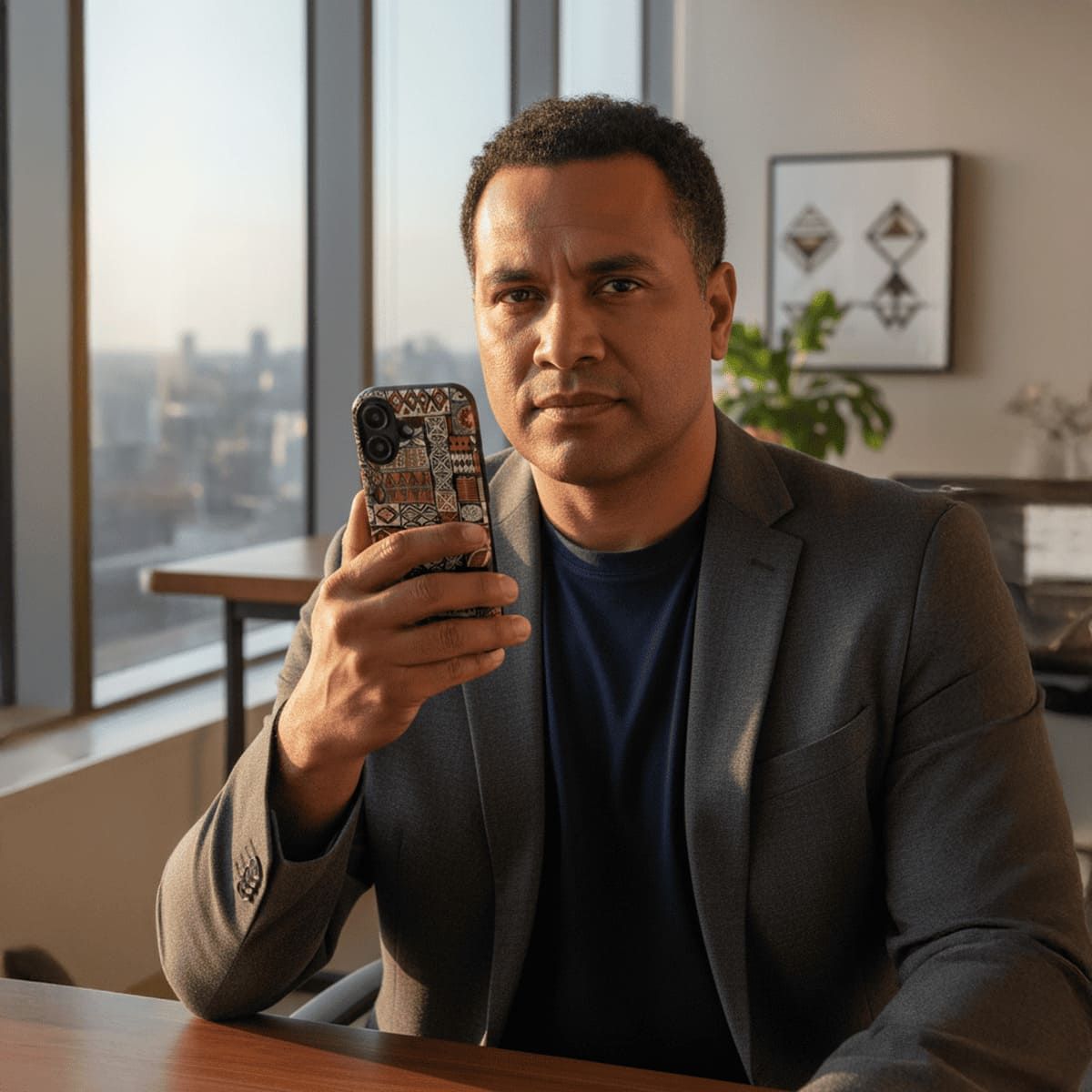 iPhone Tough Phone Case - Elei - AU/NZ/USA - The Koko Samoa