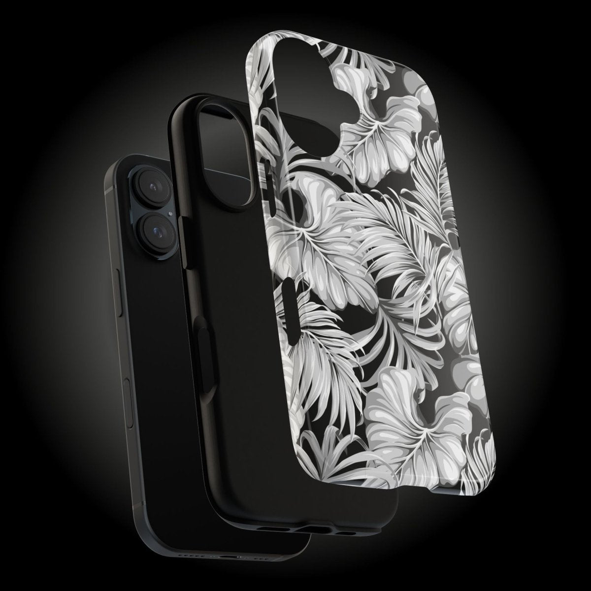 iPhone Tough Phone Case - Falealili Shades - AU/NZ/USA - The Koko Samoa