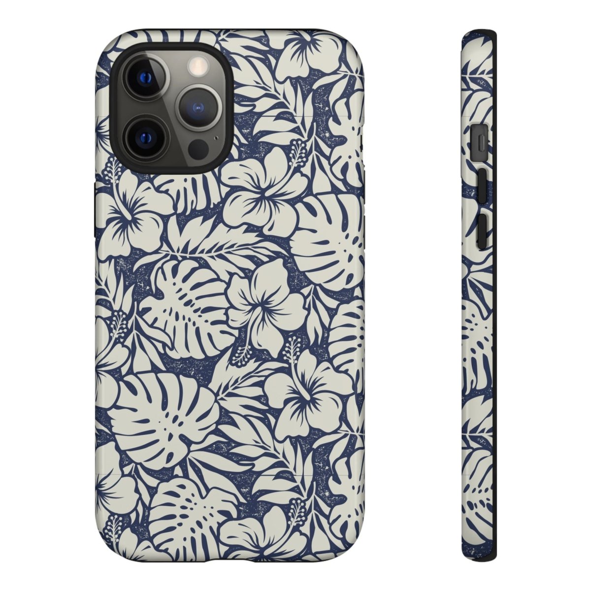 iPhone Tough Phone Case - Falefa Breeze - AU/NZ/USA - The Koko Samoa