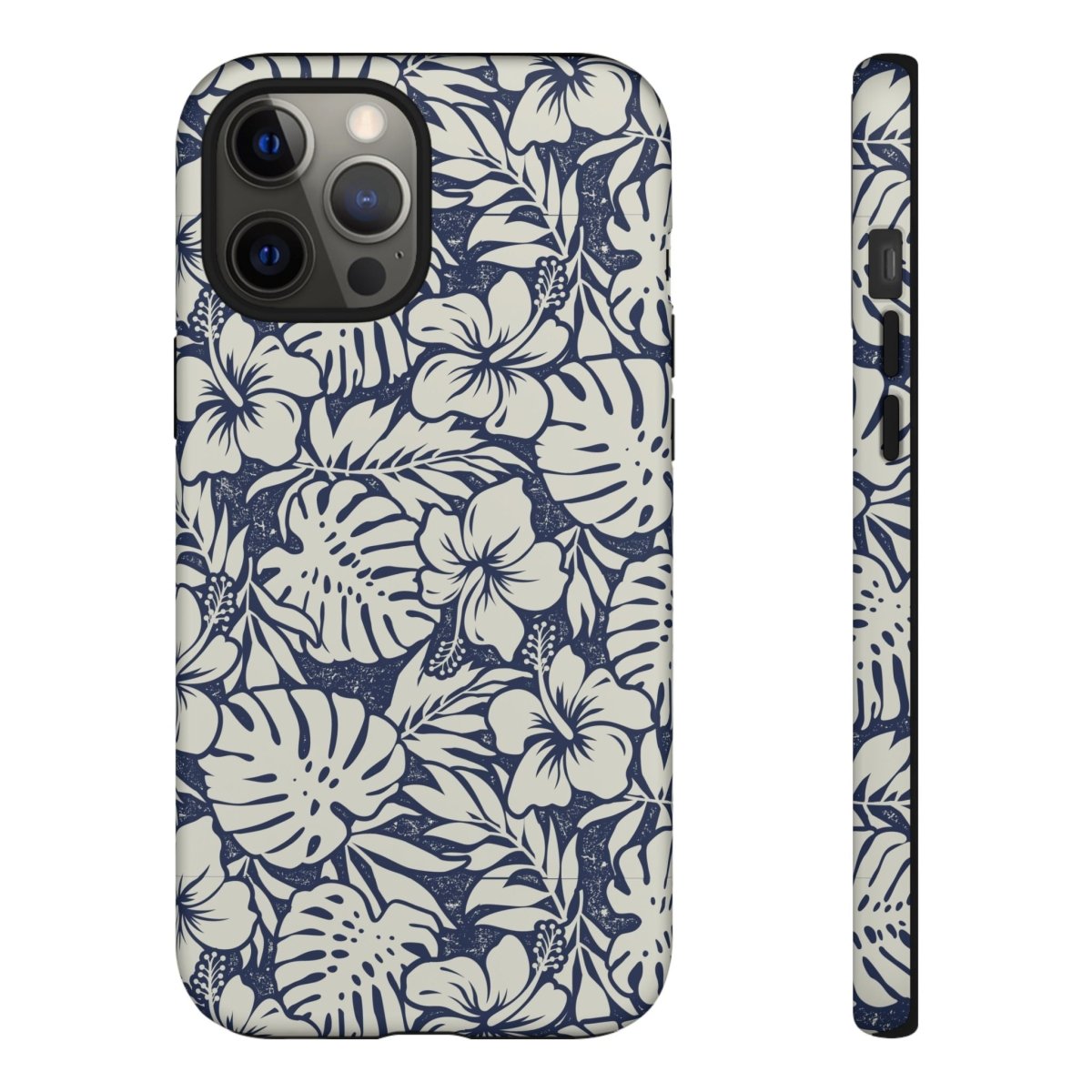 iPhone Tough Phone Case - Falefa Breeze - AU/NZ/USA - The Koko Samoa