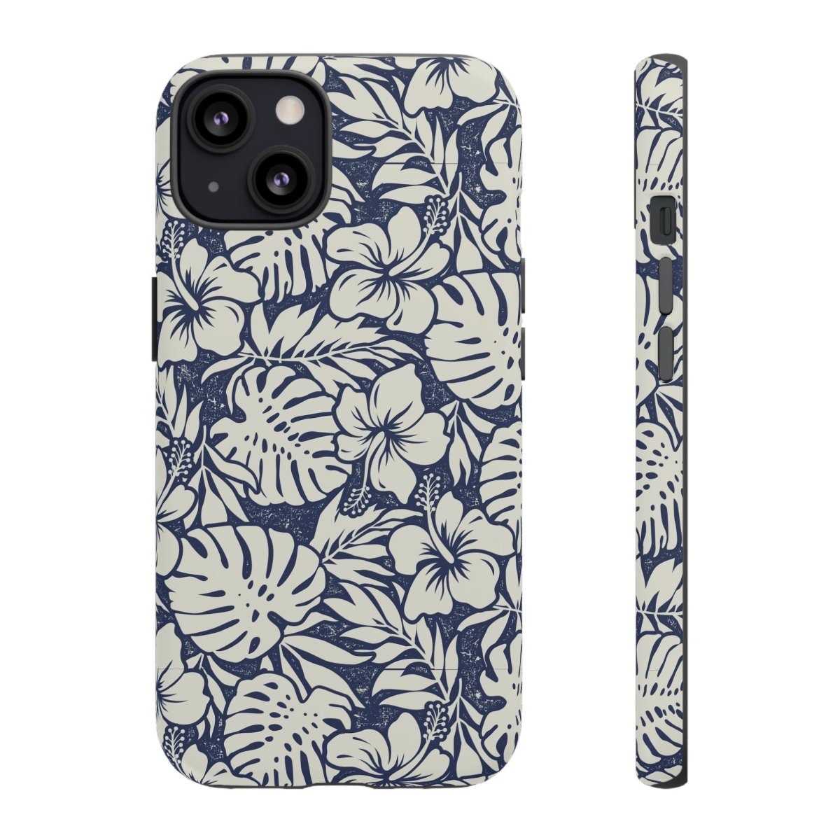iPhone Tough Phone Case - Falefa Breeze - AU/NZ/USA - The Koko Samoa