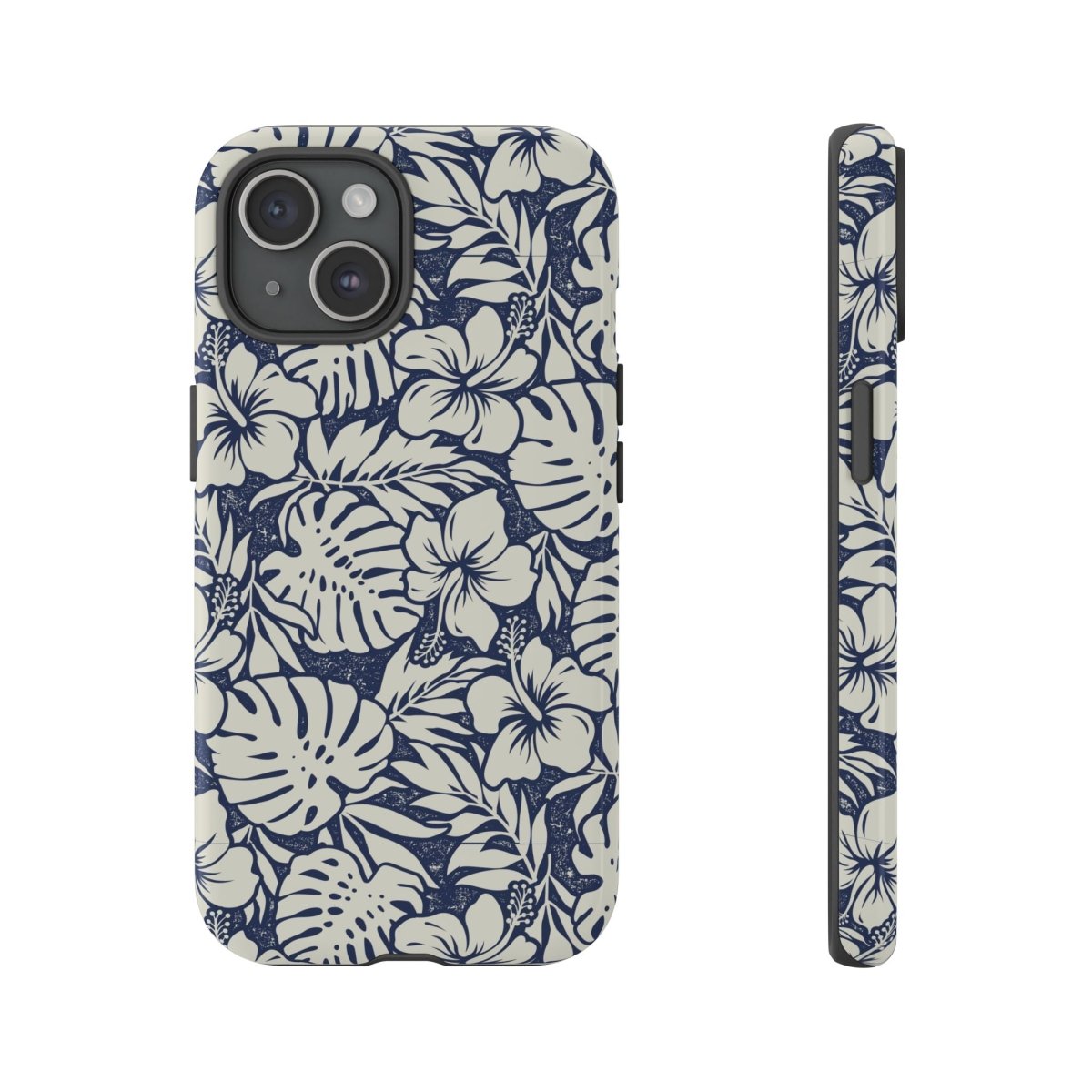 iPhone Tough Phone Case - Falefa Breeze - AU/NZ/USA - The Koko Samoa