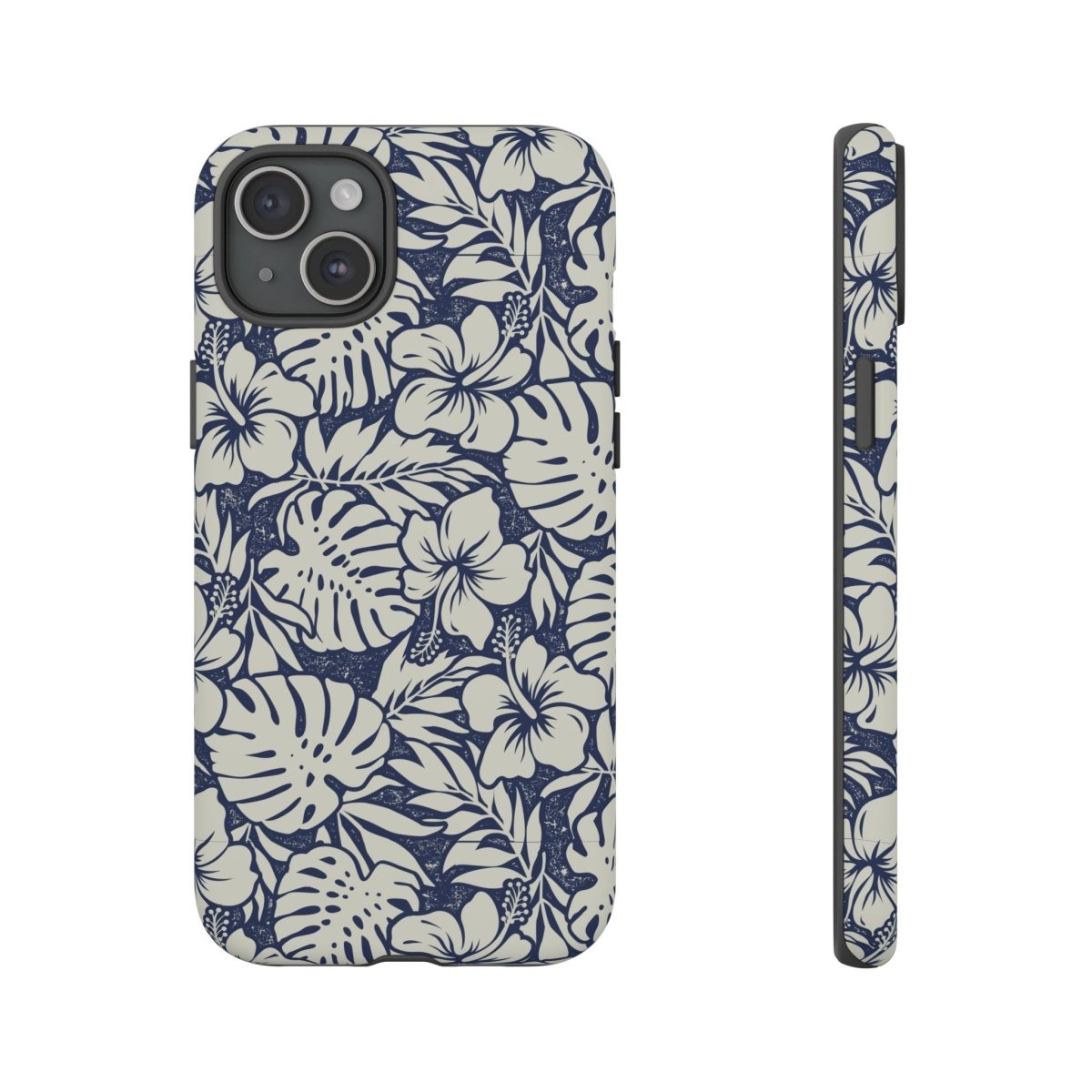 iPhone Tough Phone Case - Falefa Breeze - AU/NZ/USA - The Koko Samoa