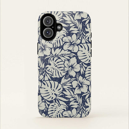 iPhone Tough Phone Case - Falefa Breeze - AU/NZ/USA - The Koko Samoa